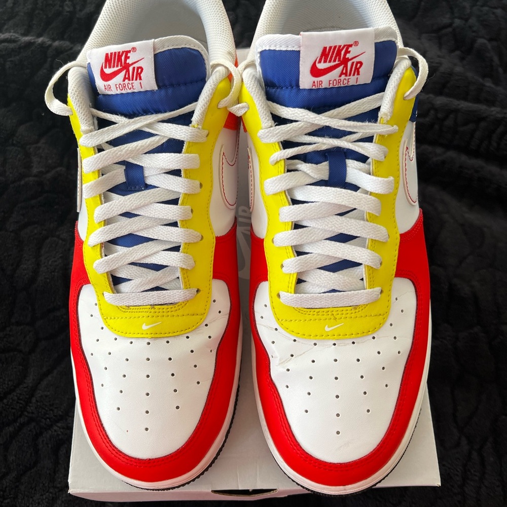 Nike Air Force 1 ‘07 LV8